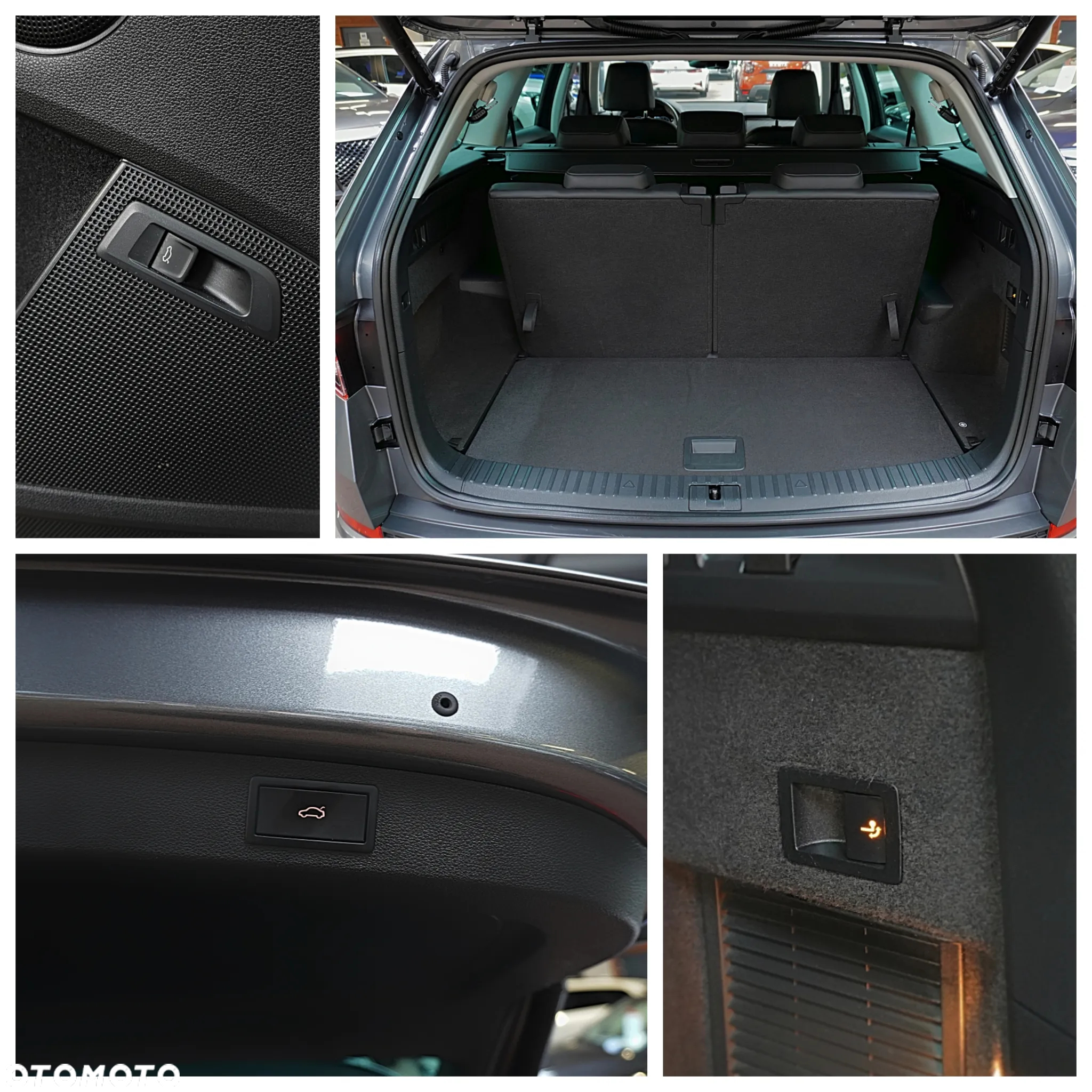 Skoda Kodiaq 1.5 TSI ACT 4x2 Ambition DSG 7os - 36