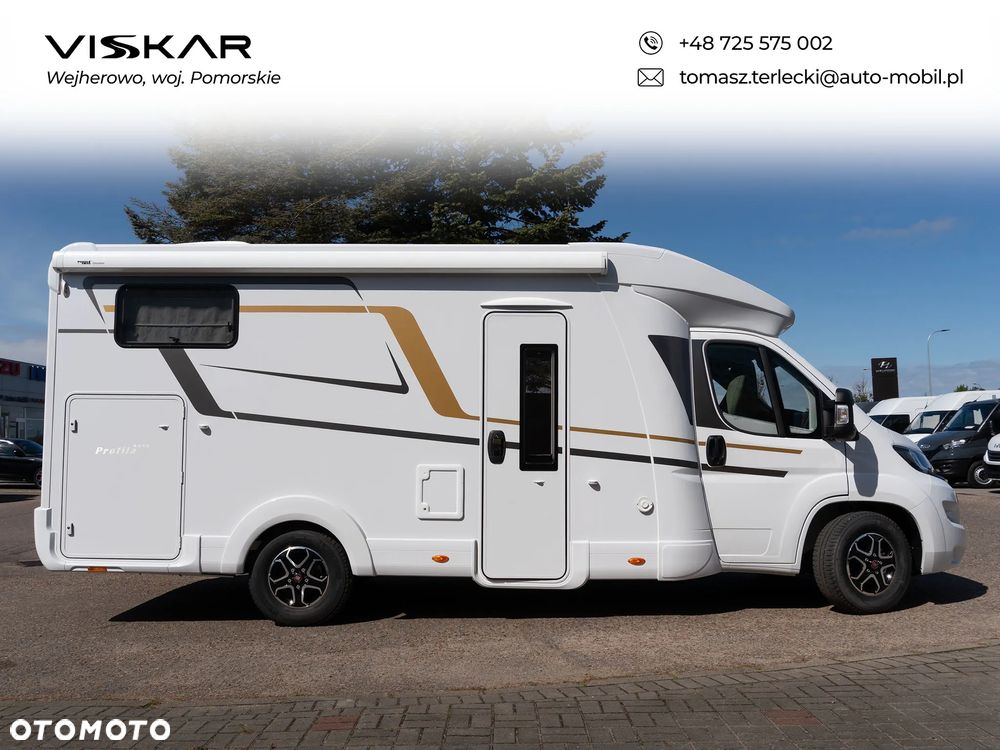 Eura Mobil Profila T695 EB - 4