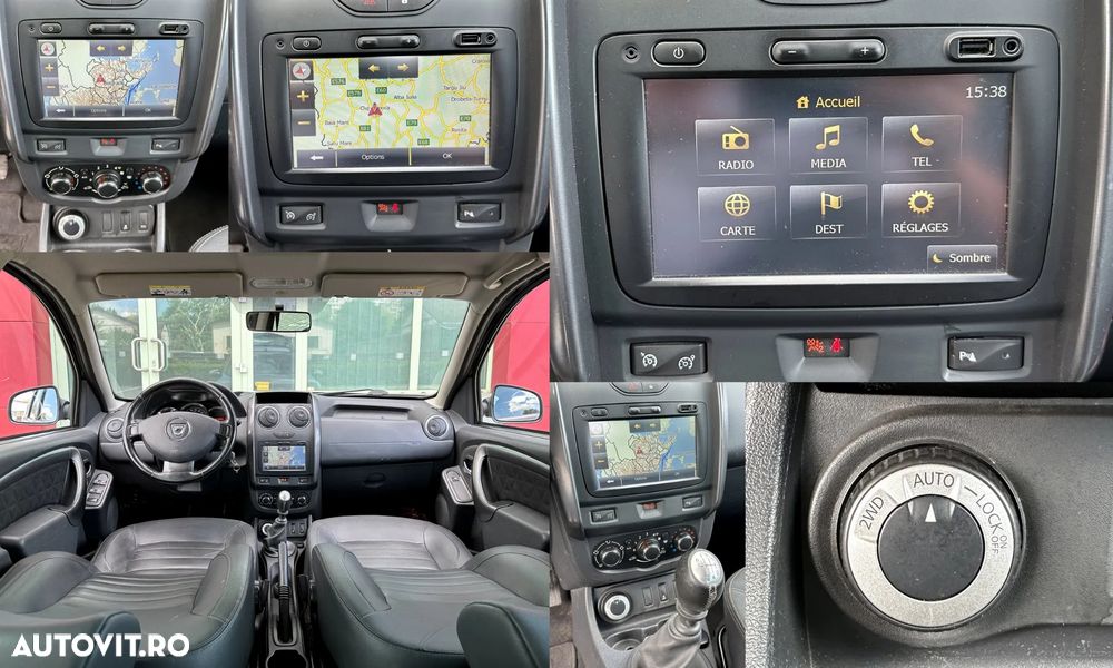 Dacia Duster 1.5 dCi 4x4 Prestige - 8