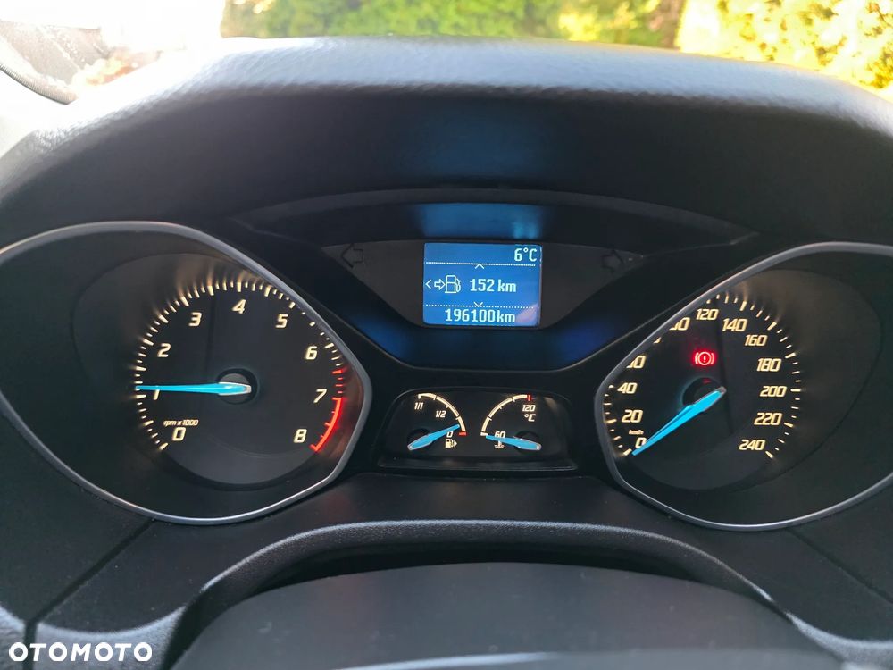 Ford Focus Turnier 1.6 Ti-VCT Titanium - 11