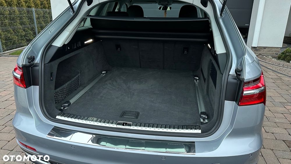 Audi A6 Avant 40 TDI quattro S tronic sport - 20