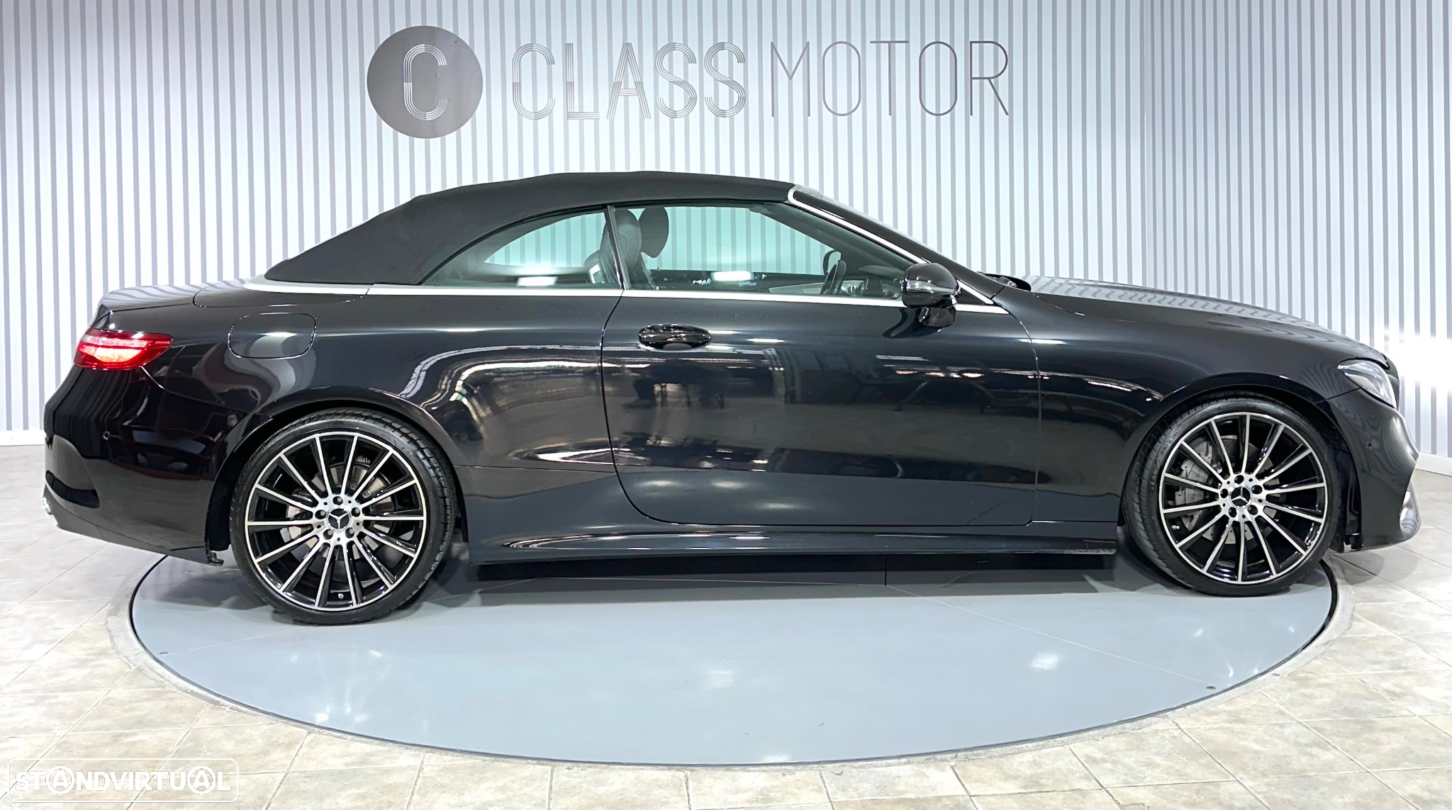 Mercedes-Benz E 220 d AMG Line - 5