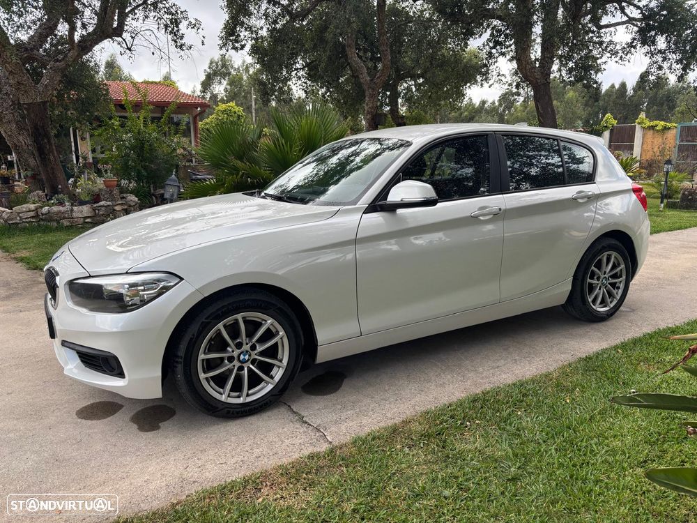 BMW 114 d Advantage - 1