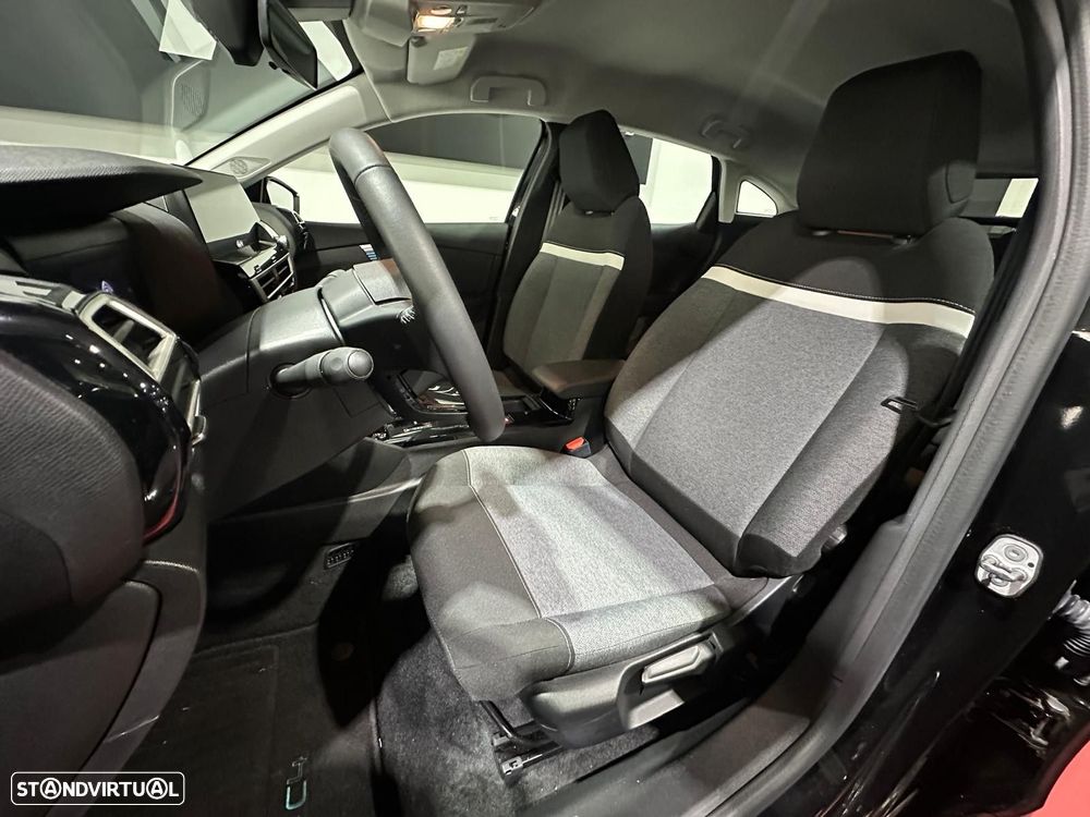 Citroën e-C4 50 kWh Feel - 6