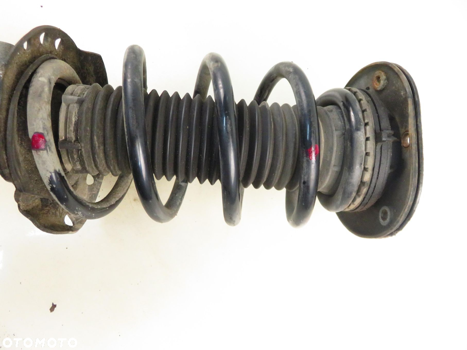 MCPERSON LEWY PRZEDNI FORD S-MAX I (WA6) 2.2 TDCi - KNWA 6G9118K001ABN - 9