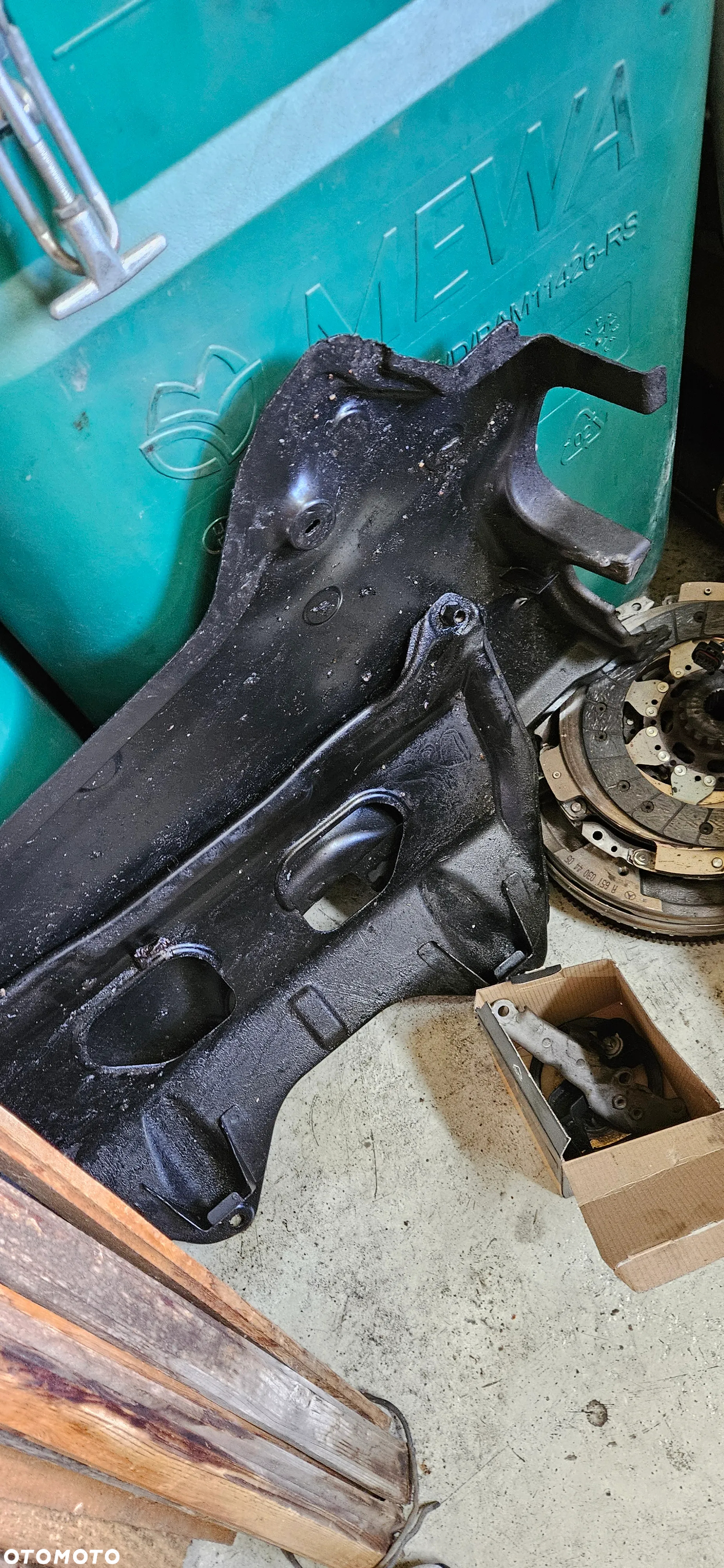 2.2.cdi Uszkodzony silnik,caly osprzęt,platiki,turbina - 21