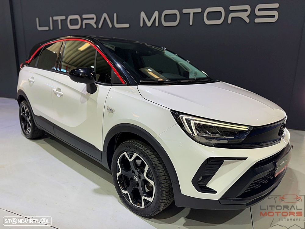 Opel Crossland 1.2 T GS Line Aut. - 1