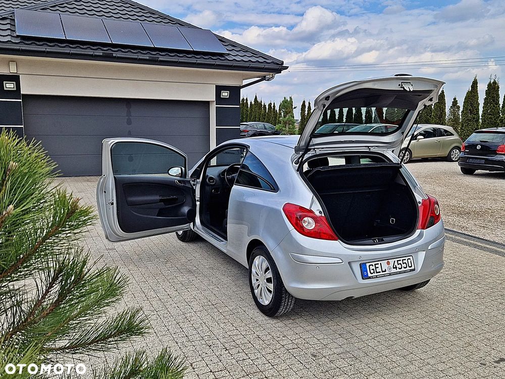 Opel Corsa - 5
