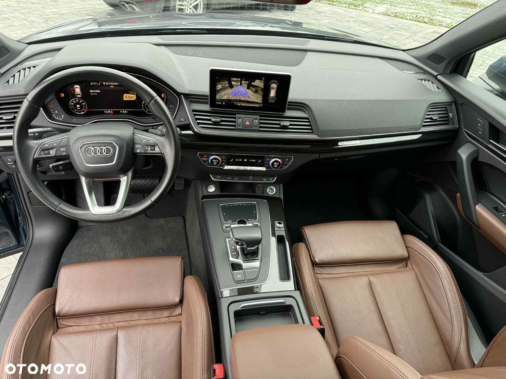 Audi Q5 2.0 TFSI Quattro S tronic sport - 8