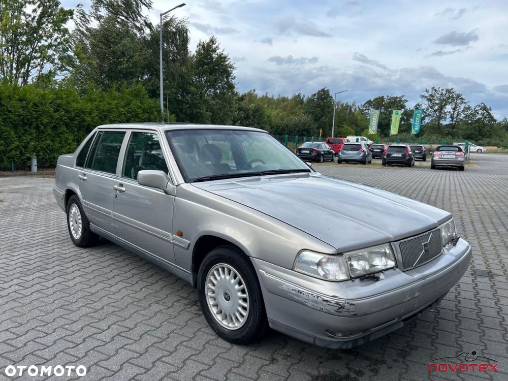 Volvo Seria 900 - 3