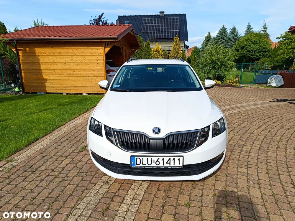 Skoda Octavia 1.2 TSI Active EU6 - 16