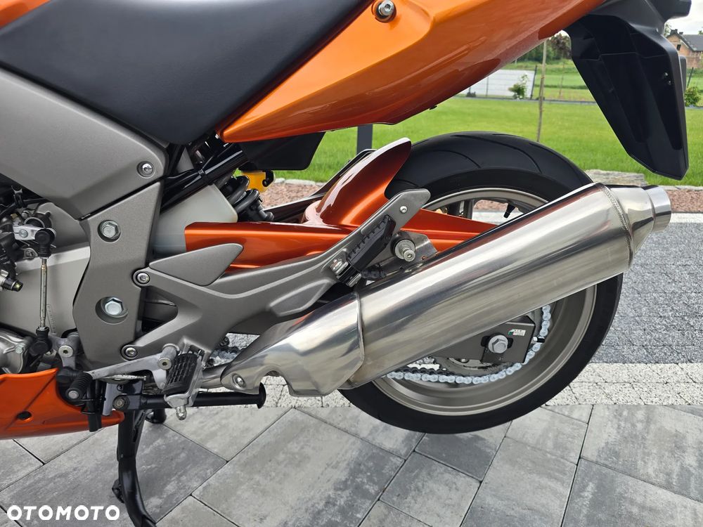 Honda CBF - 13