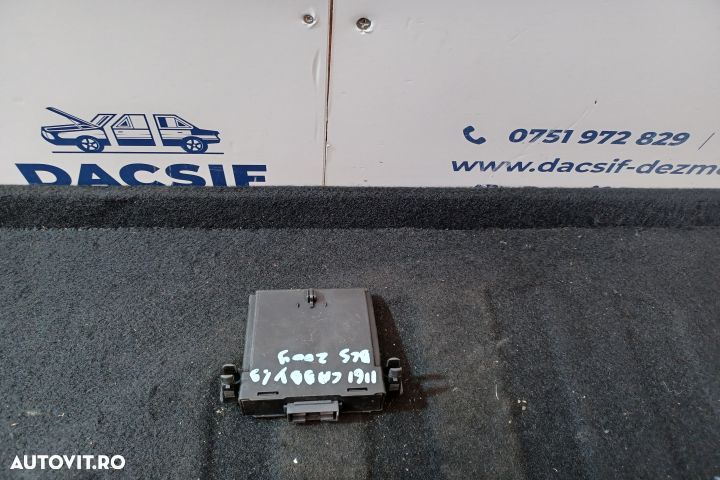 Modul CAN 1K0907530AD 1K0907530AD Volkswagen VW Caddy 3 [2004 - 2010] - 2