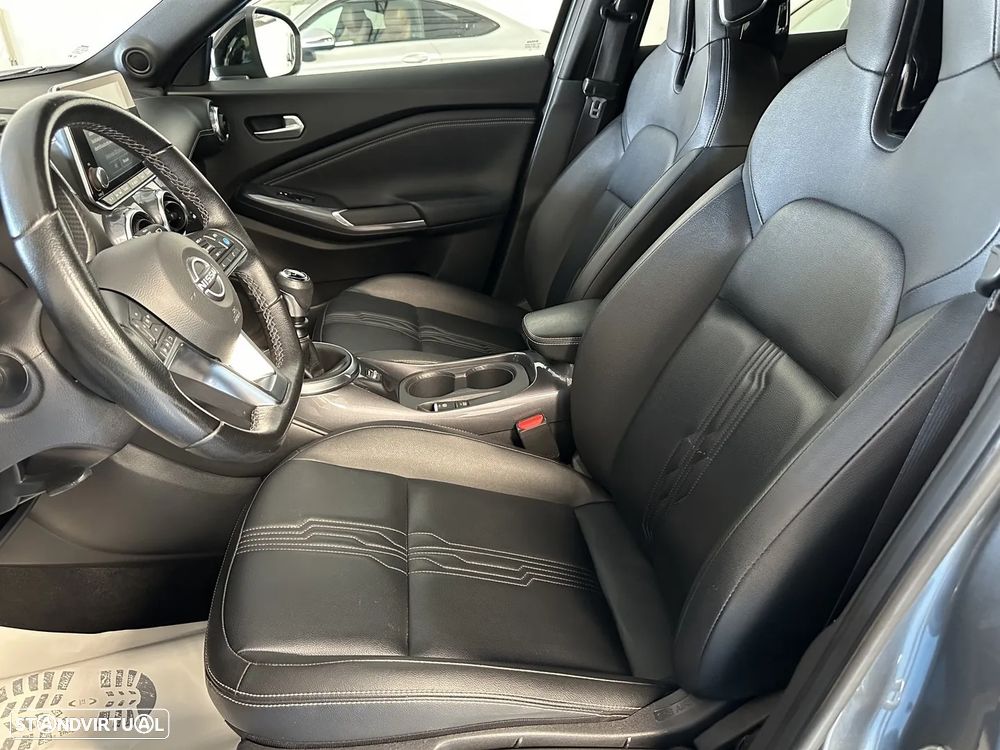 Nissan Juke 1.0 DIG-T Tekna - 18