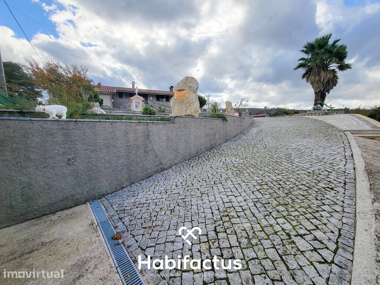 Moradia Isolada para venda em Freixiosa – Mangualde, Viseu - Grande imagem: 3/49