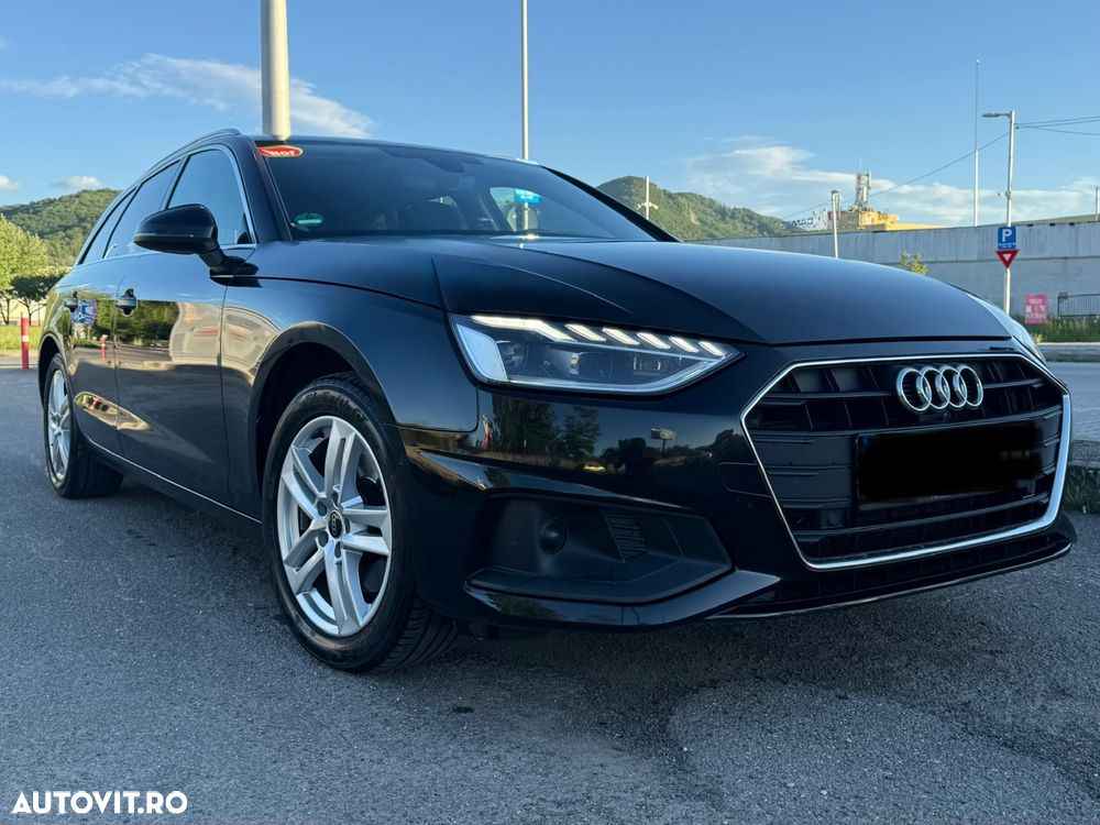 Audi A4 Avant 35 TDI S tronic advanced - 14