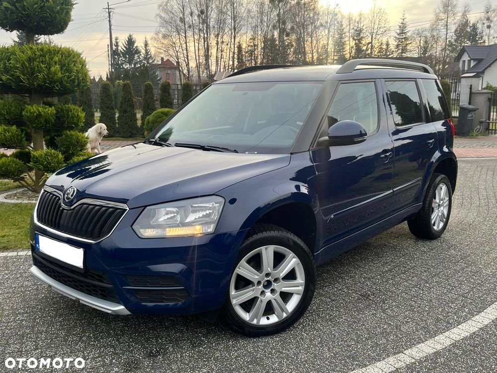 Skoda Yeti 2.0 TDI DPF 4x4 Elegance - 4