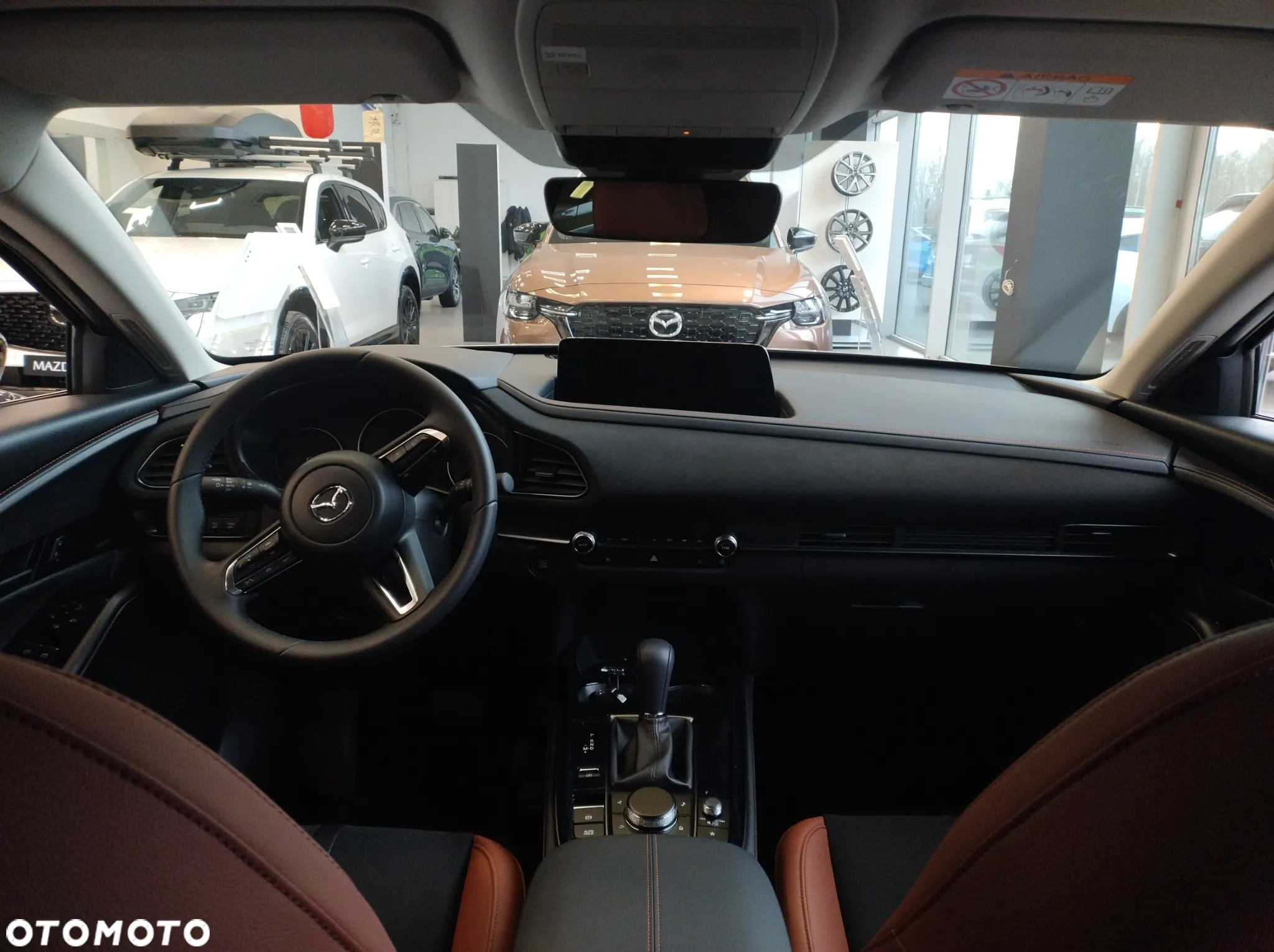 Mazda CX-30 2.0 mHEV Nagisa 2WD - 3