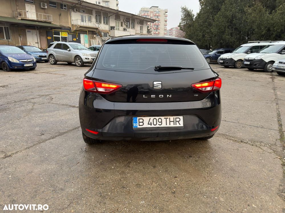 Seat Leon 1.6 TDI Start&Stop Style - 11