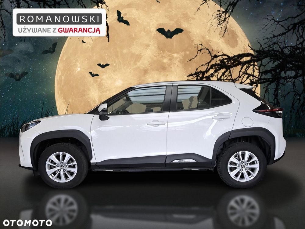 Toyota Yaris Cross Hybrid 1.5 Comfort - 2