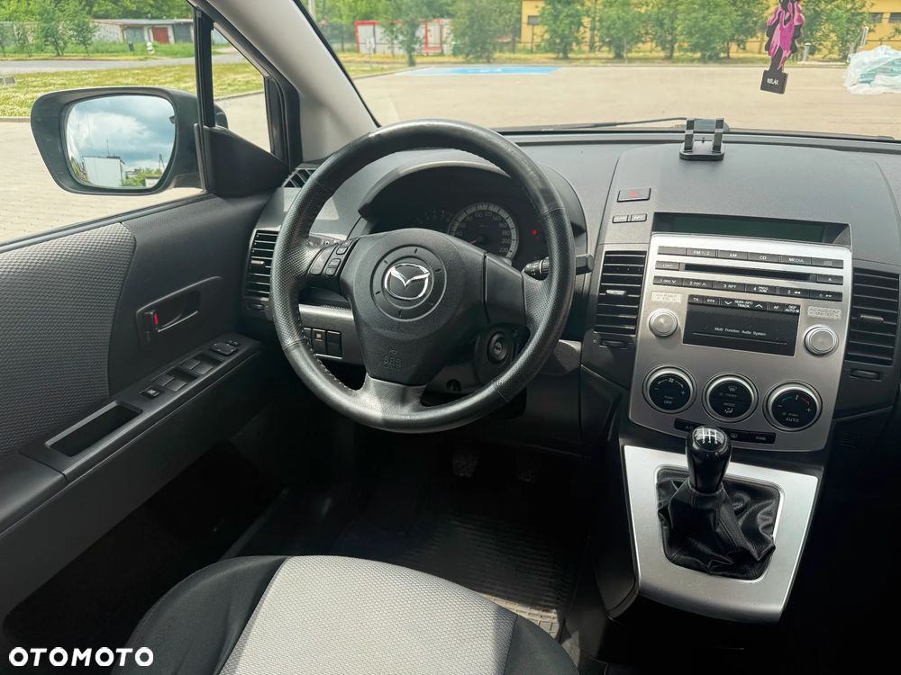 Mazda 5 1.8 Exclusive - 17