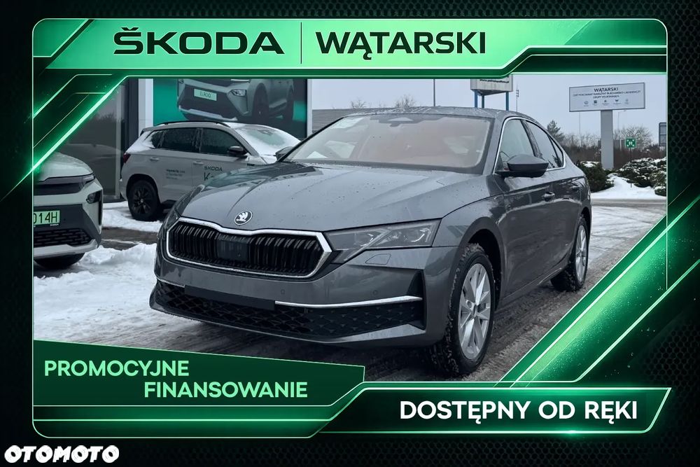 Skoda Octavia 1.5 TSI mHEV Drive Selection DSG - 1