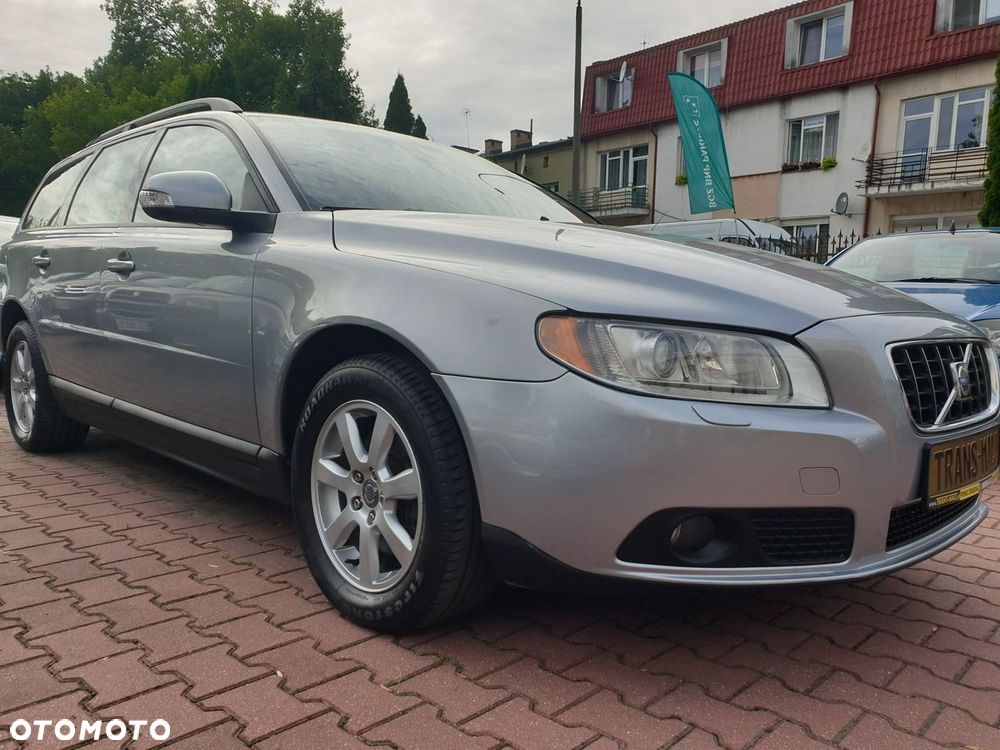 Volvo V70 - 2