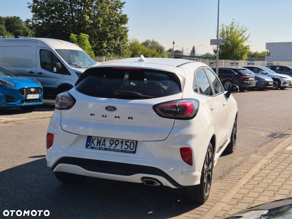 Ford Puma - 6