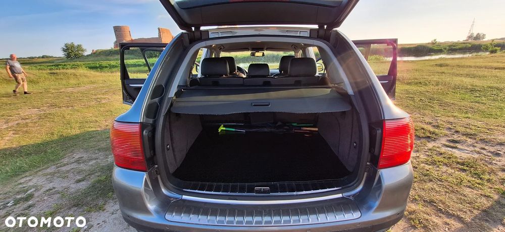 Porsche Cayenne S Tiptronic - 30