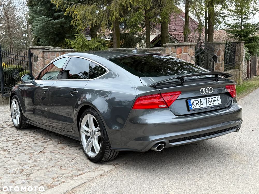 Audi A7 Sportback 3.0 TDI Quattro S tronic - 16