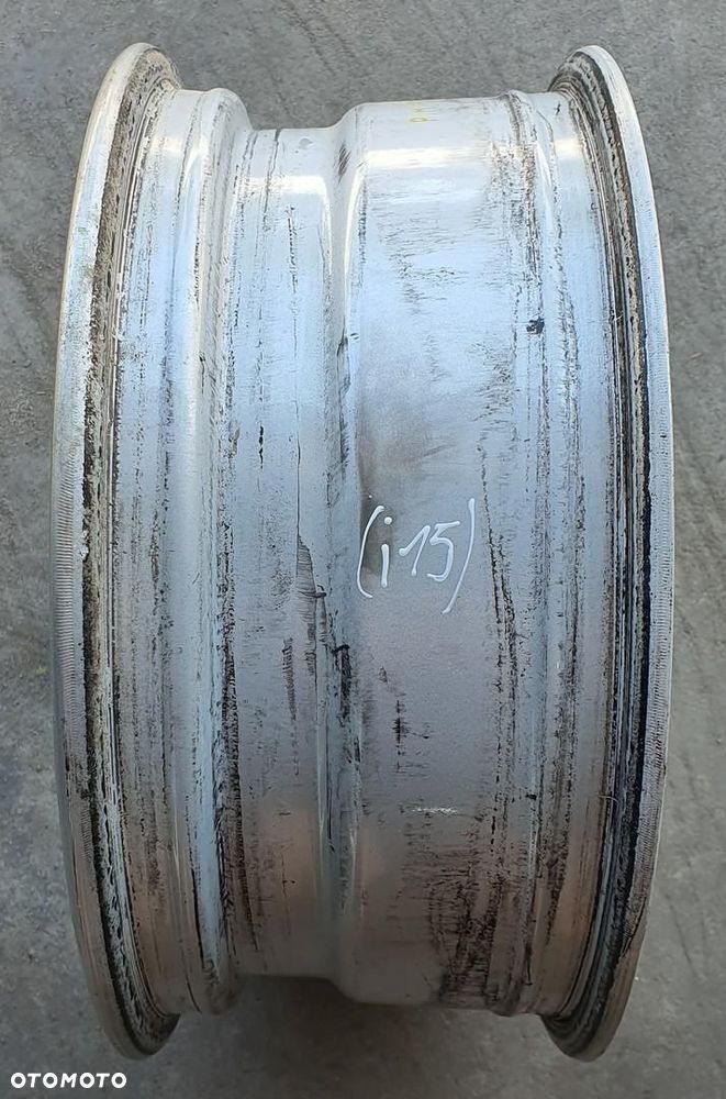 ALUFELGA FELGA 16 6,5J 5x112 BROCK ALLOY - 4