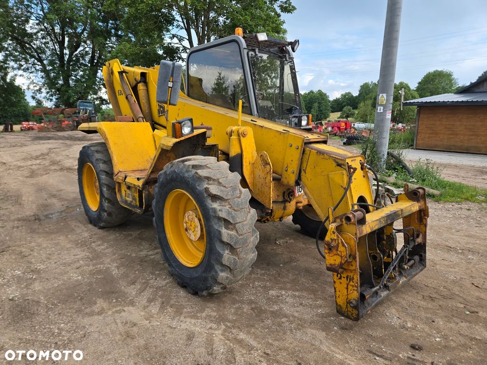 JCB 530-95 Ładowarka Teleskopowa - 4