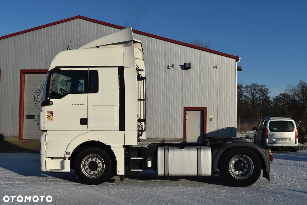 MAN TGX 18.460 - 5
