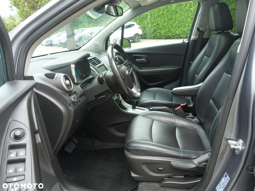 Chevrolet Trax 1.4T Automatik LT+ - 9