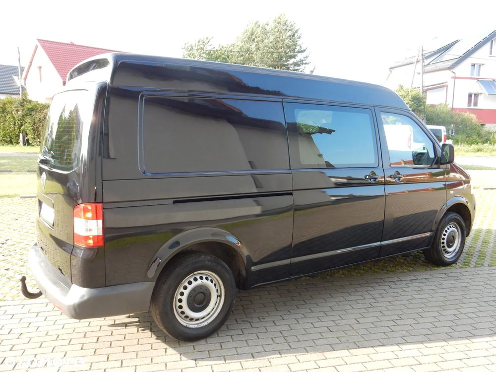 Volkswagen Transporter - 7