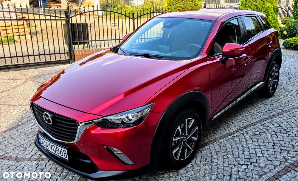 Mazda CX-3 2.0 Skypassion - 39