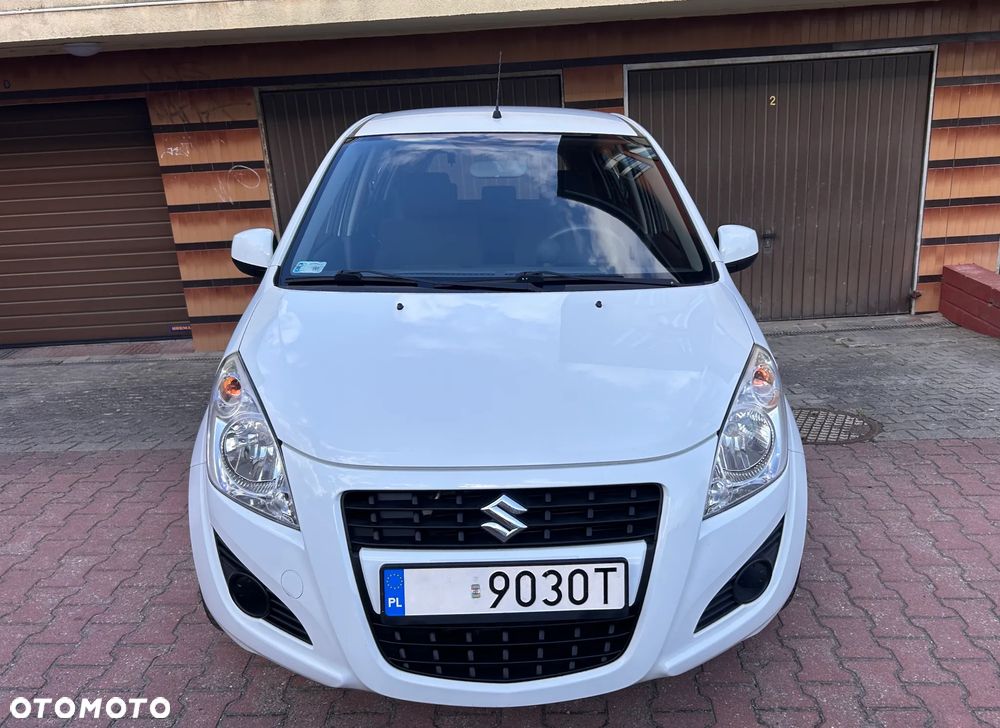 Suzuki Splash - 6