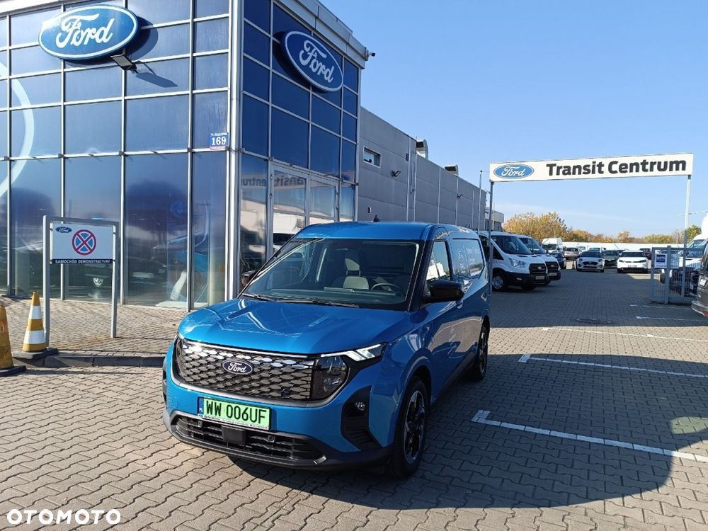 Ford Transit Courier - 2