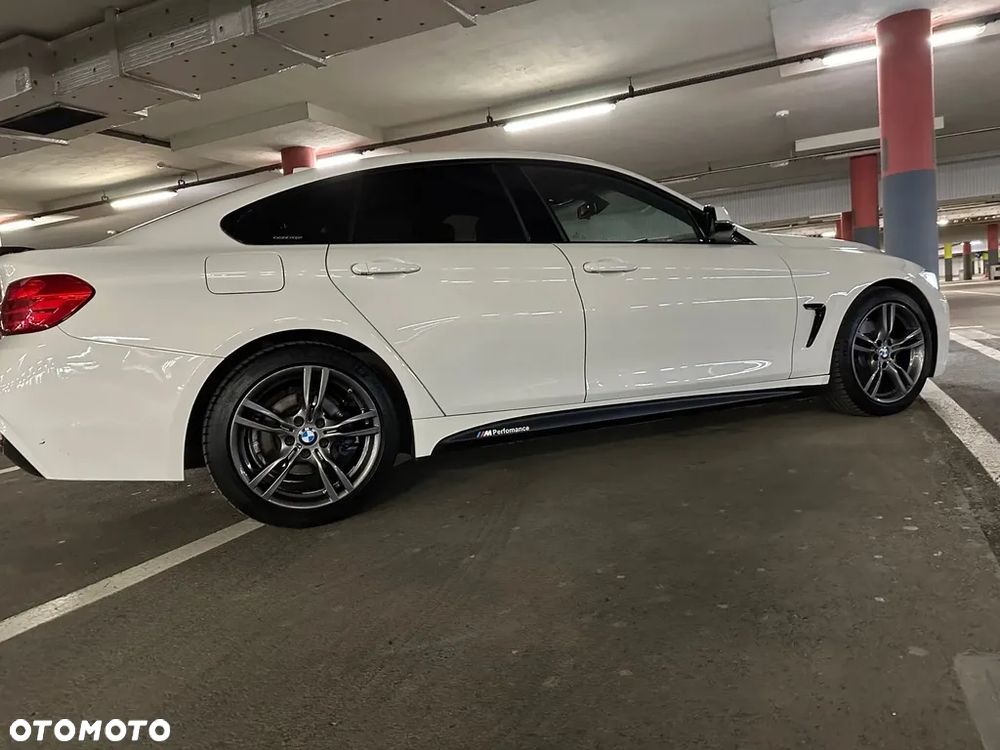 BMW Seria 4 428i Gran Coupe Sport-Aut M Sport - 2