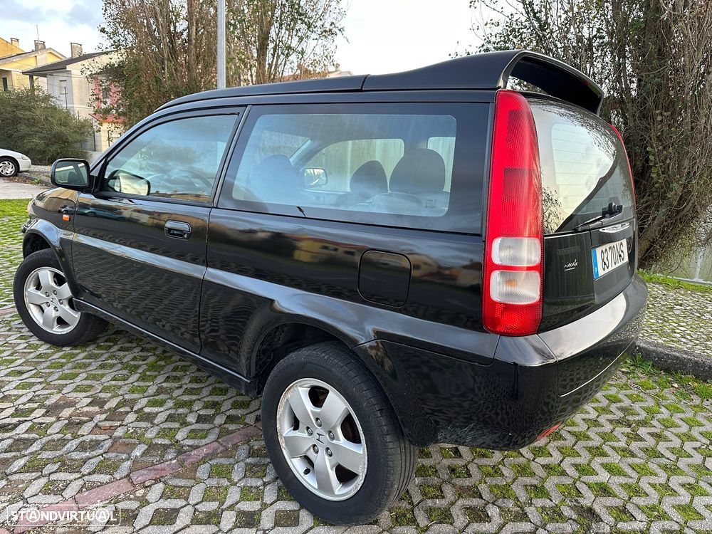 Honda HR-V 1.6 ES - 5