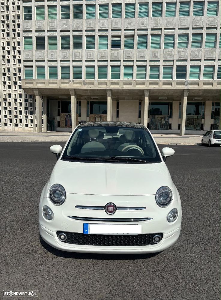 Fiat 500 - 1