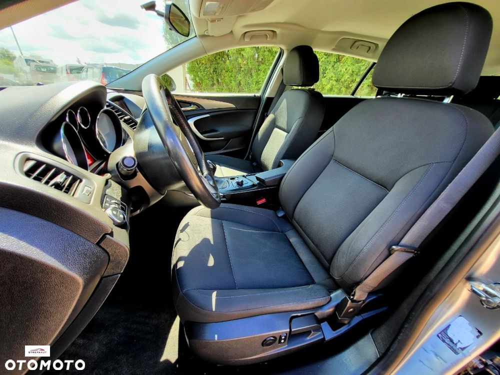 Opel Insignia - 5