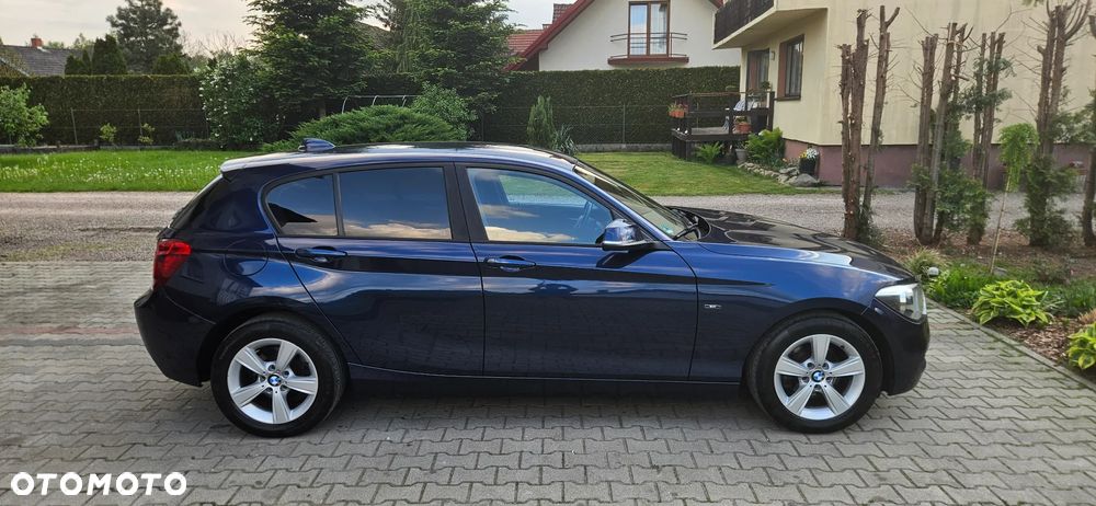 BMW Seria 1 116i Sport Line - 6