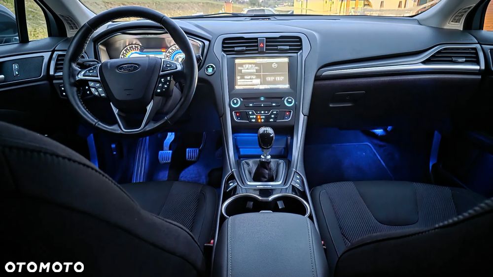 Ford Mondeo 1.5 TDCi Trend - 24