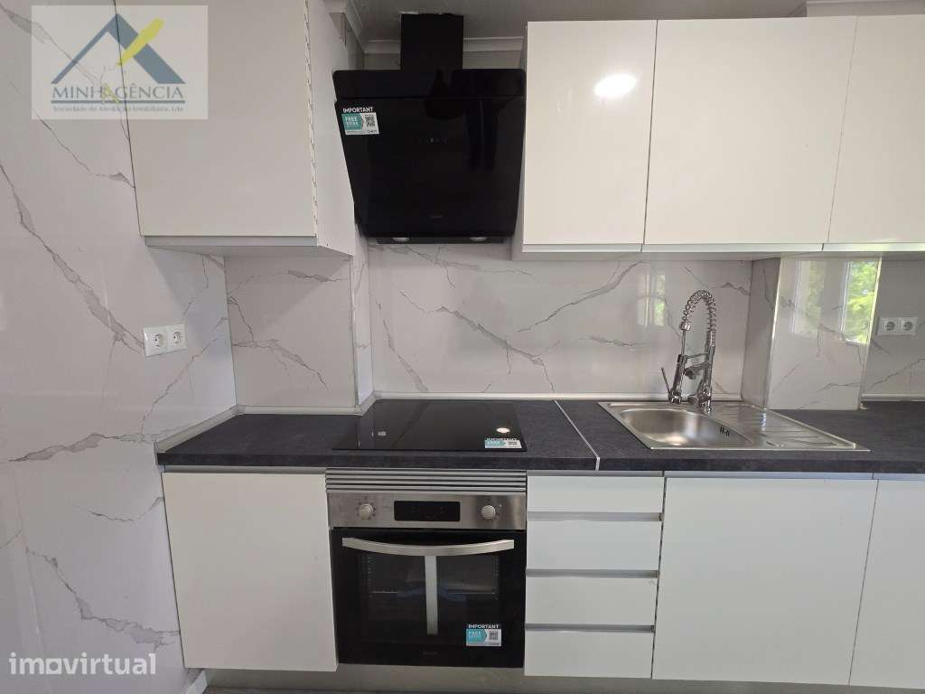 Apartamento T3 remodelado em Almada - Grande imagem: 5/18