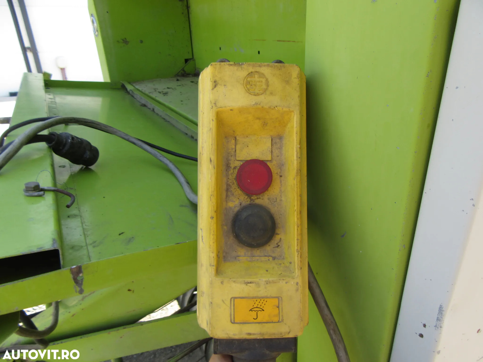 Claas Presa de balotat Claas Rollant 66 - 14