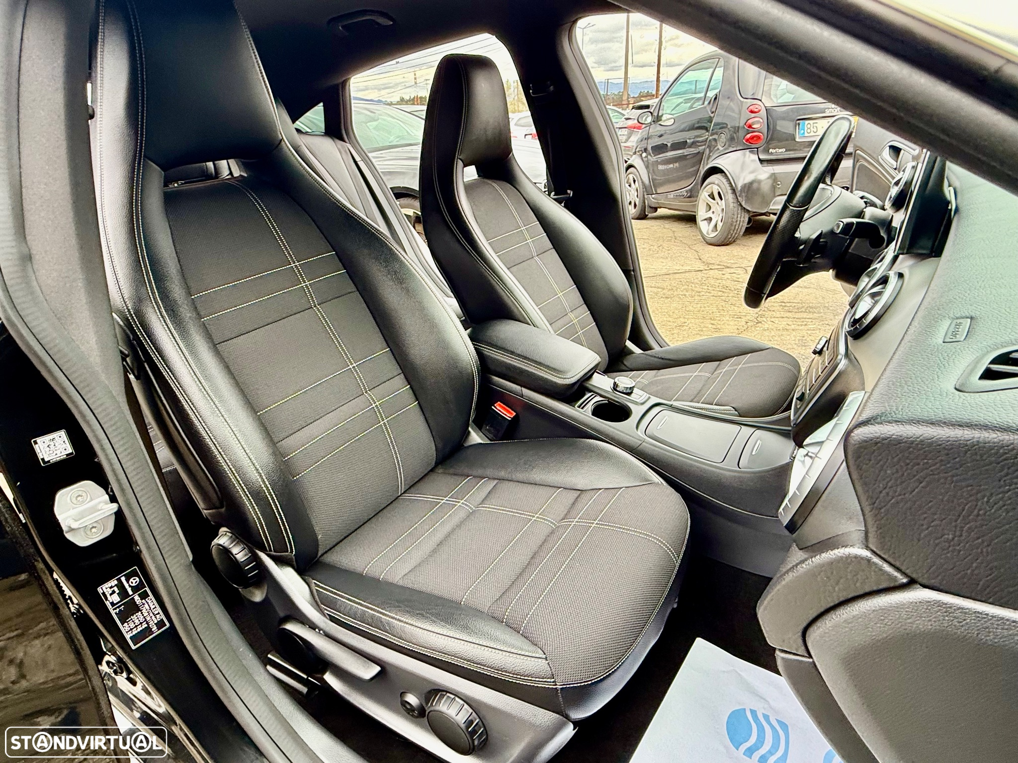 Mercedes-Benz CLA 200 d Shooting Brake AMG Line Aut. - 8
