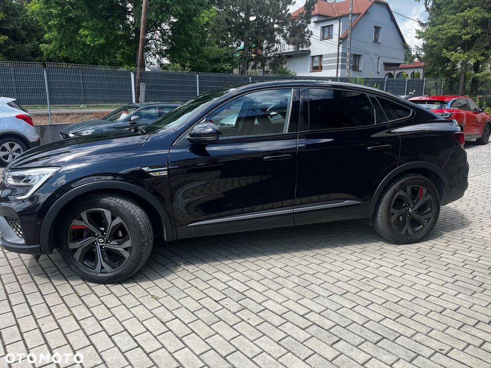 Renault Arkana TCe Mild Hybrid 160 EDC R.S LINE - 7