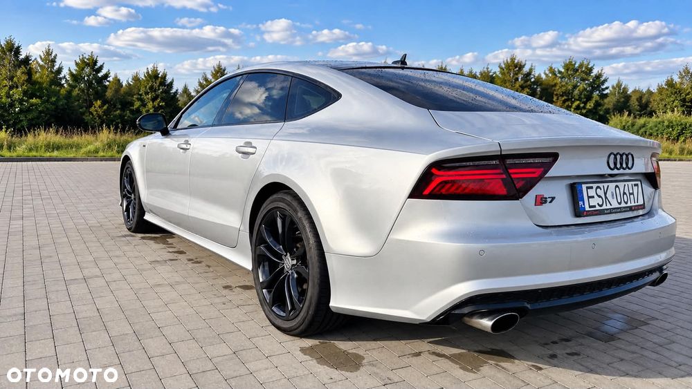 Audi S7 Sportback 4.0 TFSI Quattro S tronic - 3