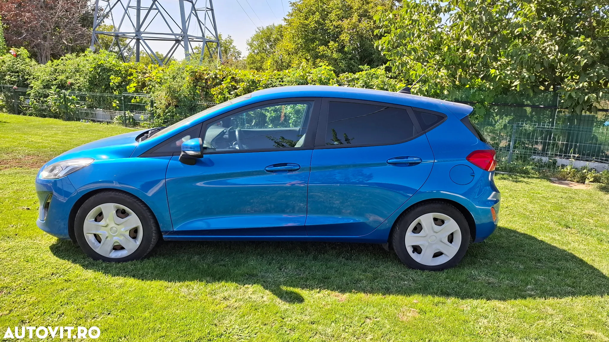 Ford Fiesta 1.0 EcoBoost Active II - 2